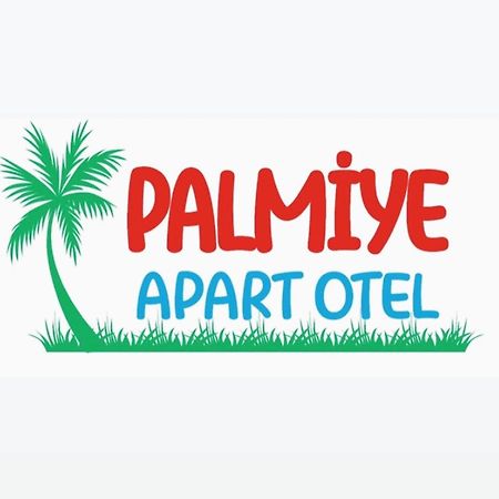 Palmiye Apart Otel Bodrum 외부 사진