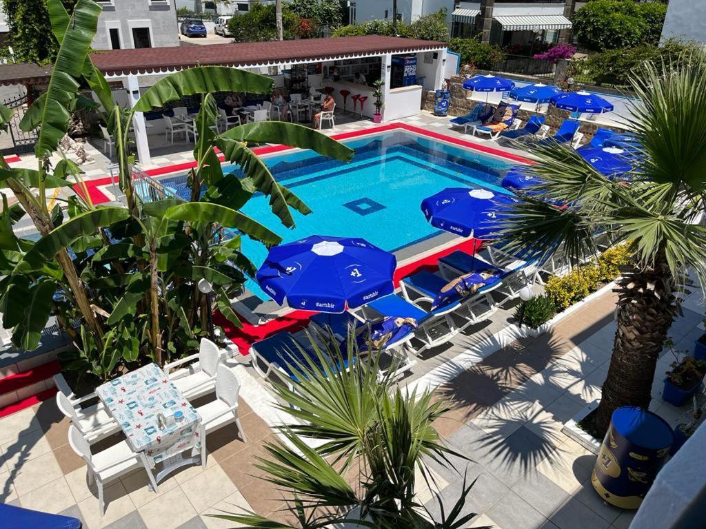 Palmiye Apart Otel Bodrum 외부 사진