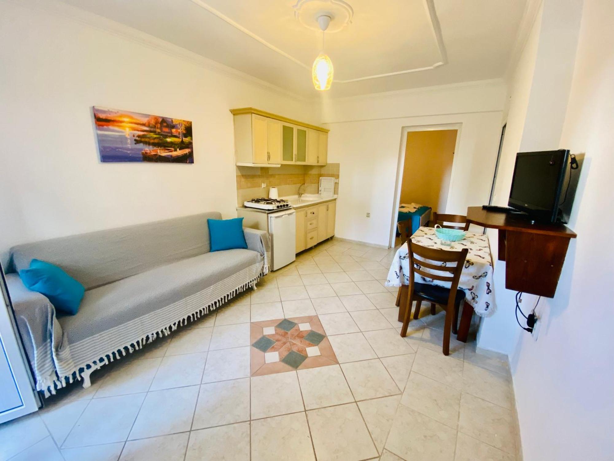 Palmiye Apart Otel Bodrum 외부 사진