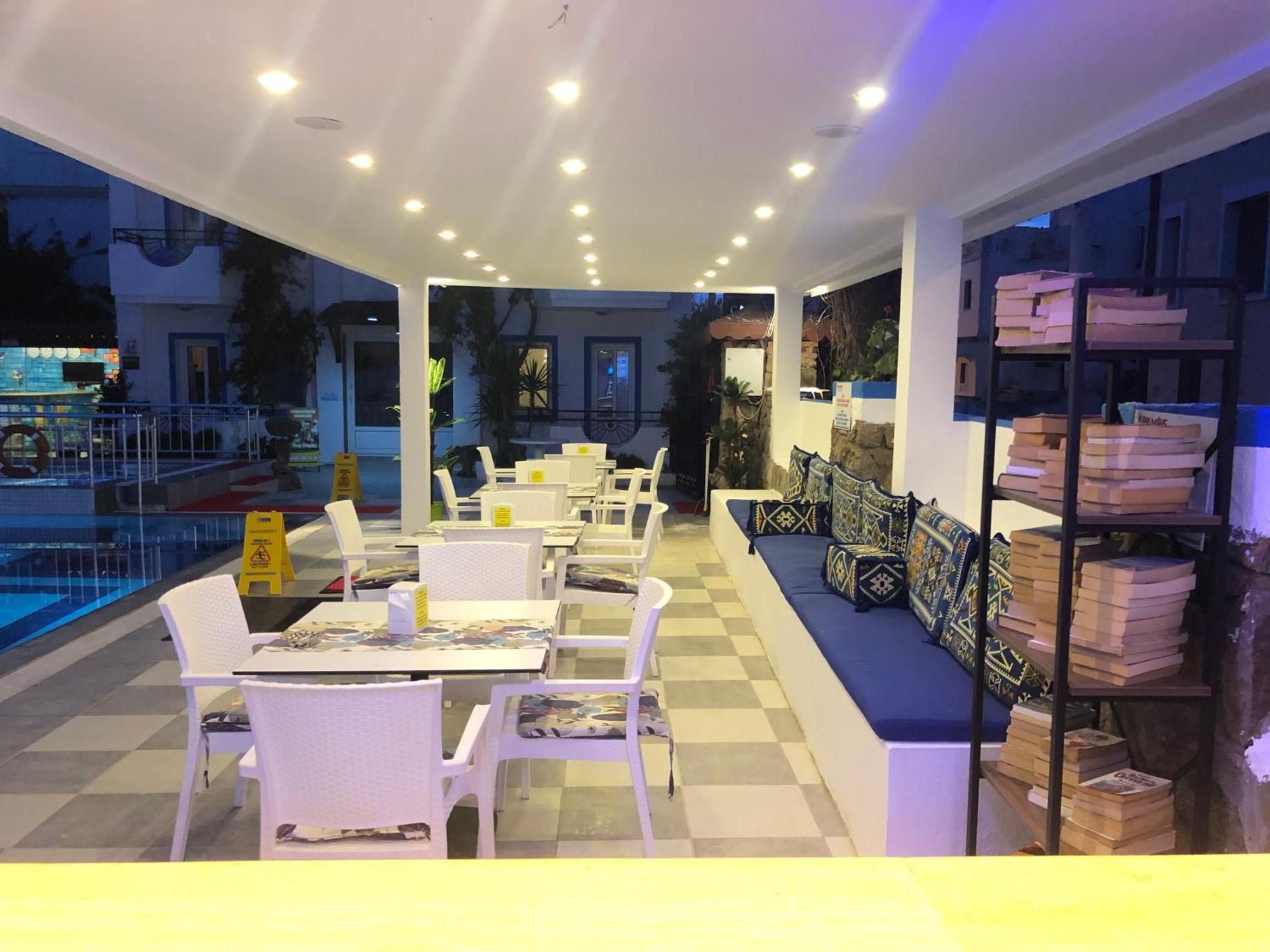 Palmiye Apart Otel Bodrum 외부 사진