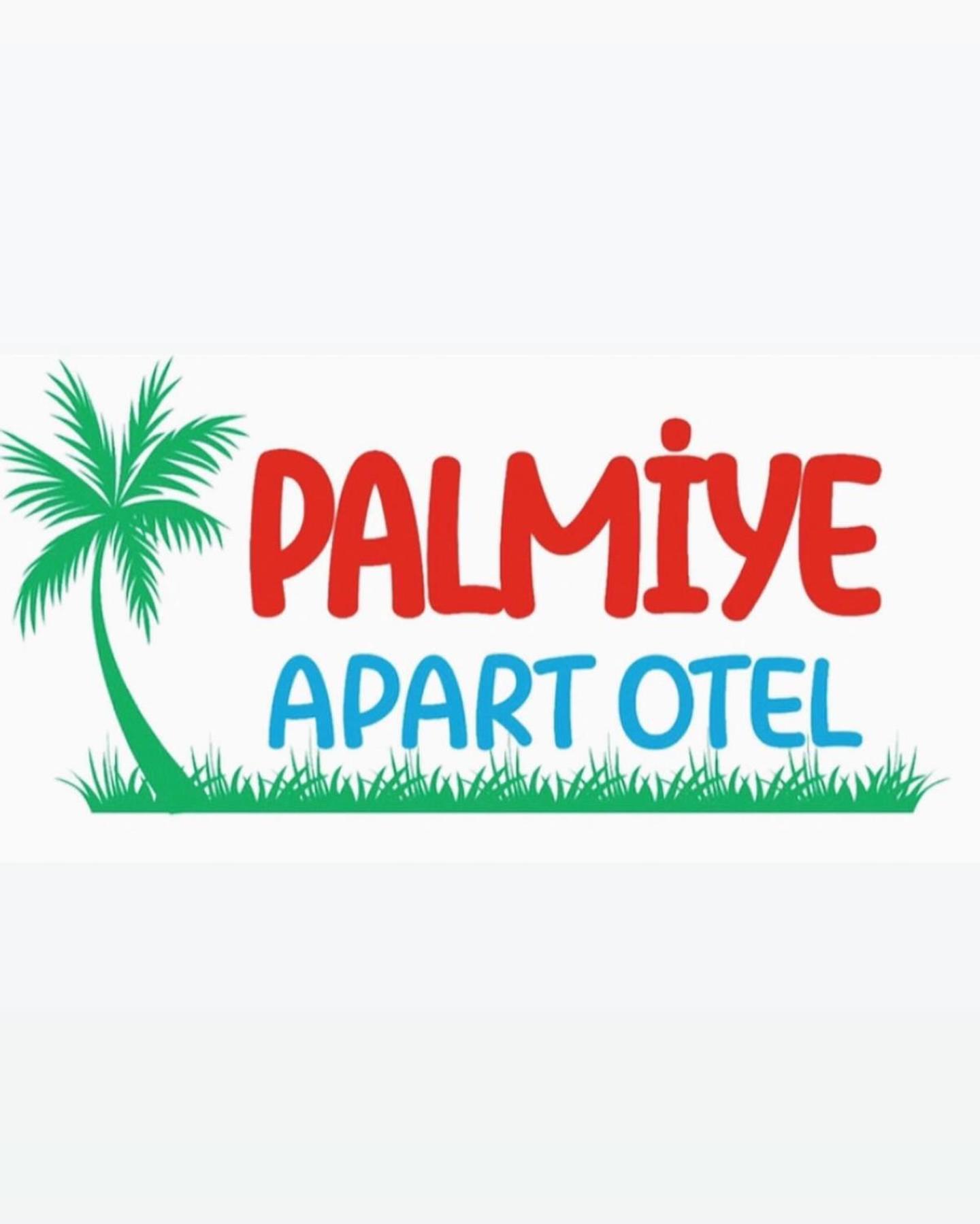 Palmiye Apart Otel Bodrum 외부 사진