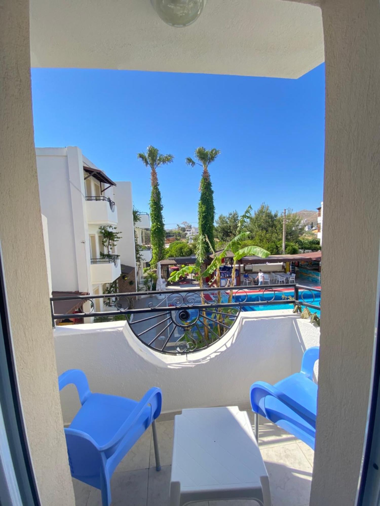 Palmiye Apart Otel Bodrum 외부 사진