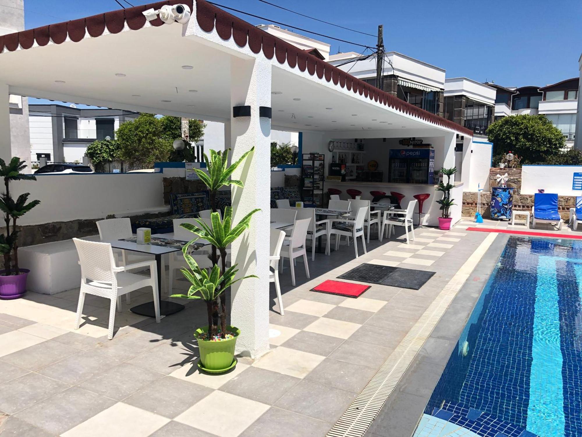 Palmiye Apart Otel Bodrum 외부 사진