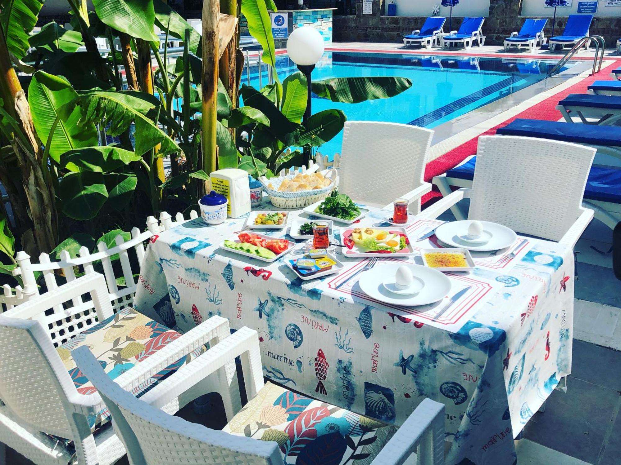 Palmiye Apart Otel Bodrum 외부 사진